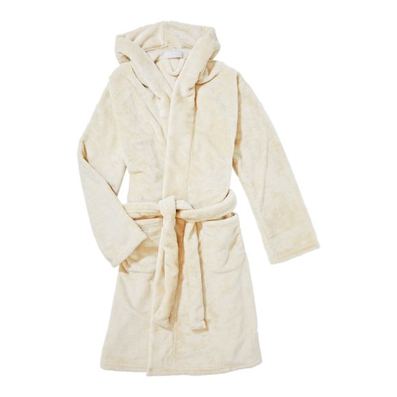 Summer & Rose Plush Bathrobe in XS/S/M. - Picture 1 of 1